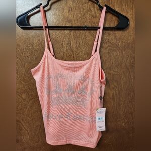 Juicy Couture Pink Tank Top